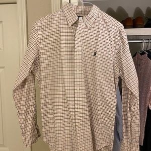 Polo Ralph Lauren Classic Oxford Shirt